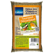 tournesol decortique - caillard